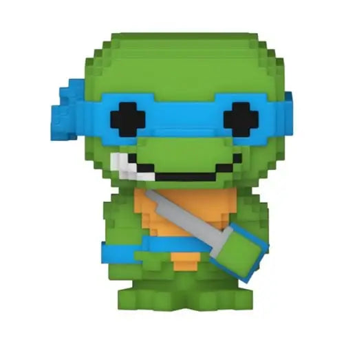 Funko Bitty Pop! Teenage Mutant Ninja Turtles Comics Mini-Figure 4-Pack - Select Set(s) - Action Figure