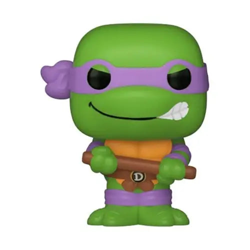 Funko Bitty Pop! Teenage Mutant Ninja Turtles Comics Mini-Figure 4-Pack - Select Set(s) - Action Figure