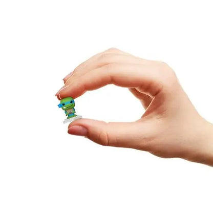 Funko Bitty Pop! Teenage Mutant Ninja Turtles Comics Mini-Figure 4-Pack - Select Set(s) - Action Figure