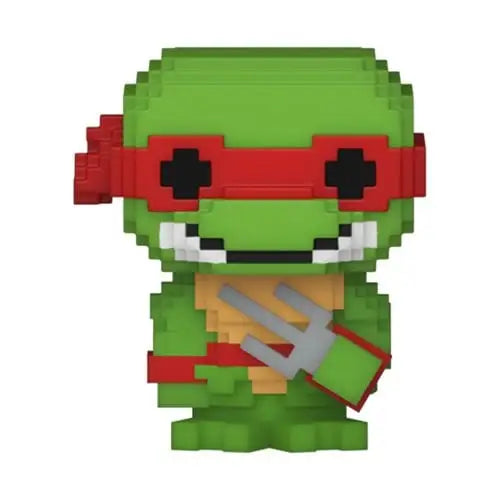 Funko Bitty Pop! Teenage Mutant Ninja Turtles Comics Mini-Figure 4-Pack - Select Set(s) - Action Figure