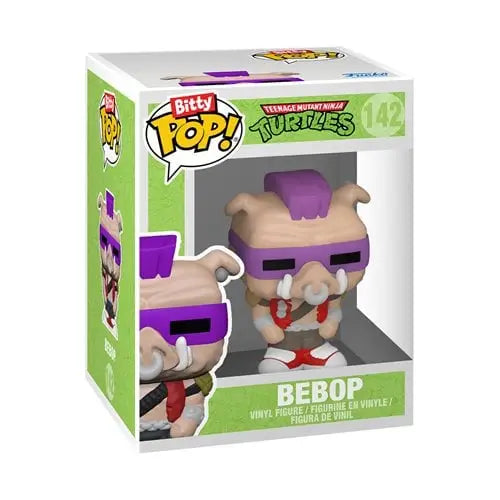 Funko Bitty Pop! Teenage Mutant Ninja Turtles Comics Mini-Figure 4-Pack - Select Set(s) - Action Figure