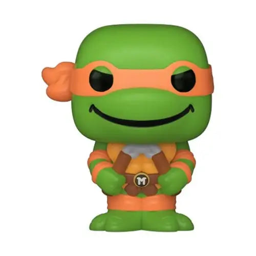 Funko Bitty Pop! Teenage Mutant Ninja Turtles Comics Mini-Figure 4-Pack - Select Set(s) - Action Figure