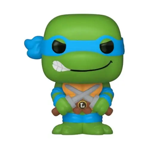 Funko Bitty Pop! Teenage Mutant Ninja Turtles Comics Mini-Figure 4-Pack - Select Set(s) - Action Figure