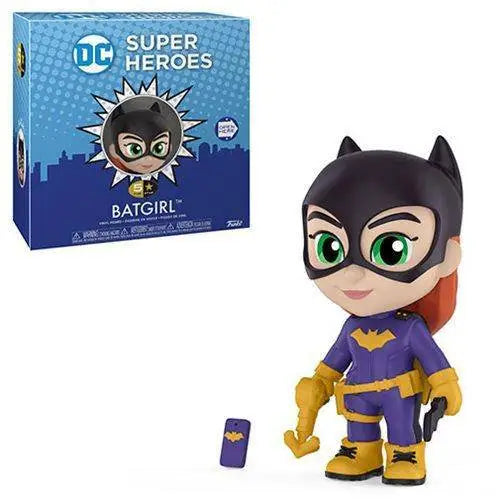 Funko DC Classic 5 Star Vinyl Figure - Select Figure(s) - Batgirl - Toys & Games