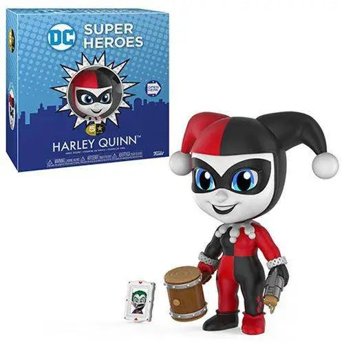 Funko DC Classic 5 Star Vinyl Figure - Select Figure(s) - Harley Quinn - Toys & Games