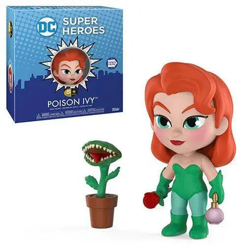 Funko DC Classic 5 Star Vinyl Figure - Select Figure(s) - Poison Ivy - Toys & Games