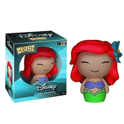 Funko Dorbz 050 Disney - The Little Mermaid Ariel Vinyl Figure - Toys & Games