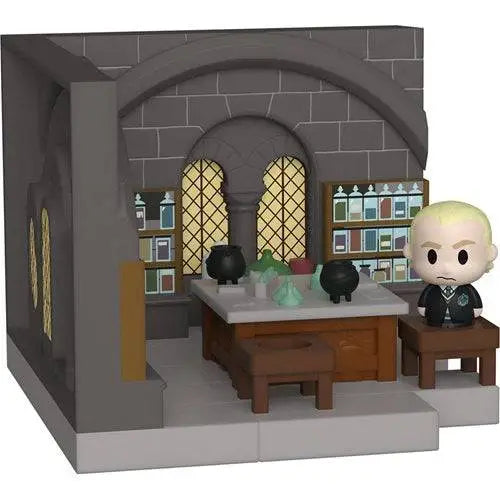 Funko Harry Potter Mini Moments Mini-Figure Diorama Playset - Select Set(s) - Action Figure