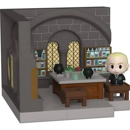 Funko Harry Potter Mini Moments Mini-Figure Diorama Playset - Select Set(s) - Action Figure