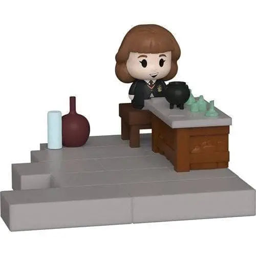 Funko Harry Potter Mini Moments Mini-Figure Diorama Playset - Select Set(s) - Action Figure