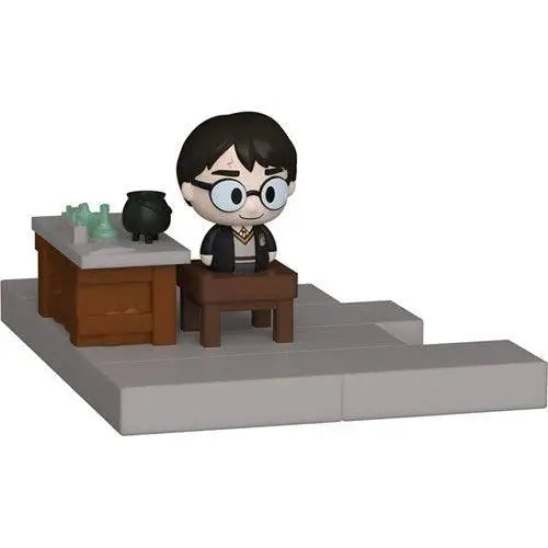 Funko Harry Potter Mini Moments Mini-Figure Diorama Playset - Select Set(s) - Action Figure