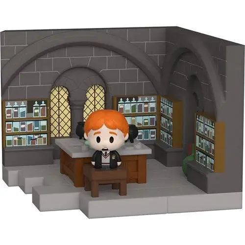 Funko Harry Potter Mini Moments Mini-Figure Diorama Playset - Select Set(s) - Action Figure