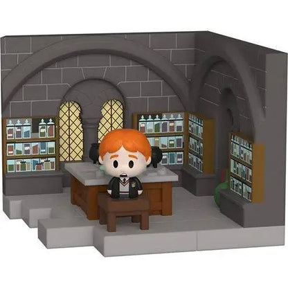 Funko Harry Potter Mini Moments Mini-Figure Diorama Playset - Select Set(s) - Action Figure