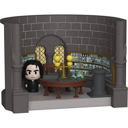 Funko Harry Potter Mini Moments Mini-Figure Diorama Playset - Select Set(s) - Action Figure
