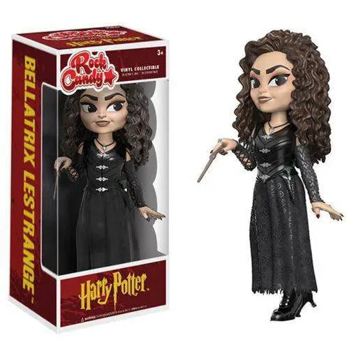 Funko Harry Potter Rock Candy Vinyl Figures - Select Figure(s) - Bellatrix Lestrange - Toys & Games