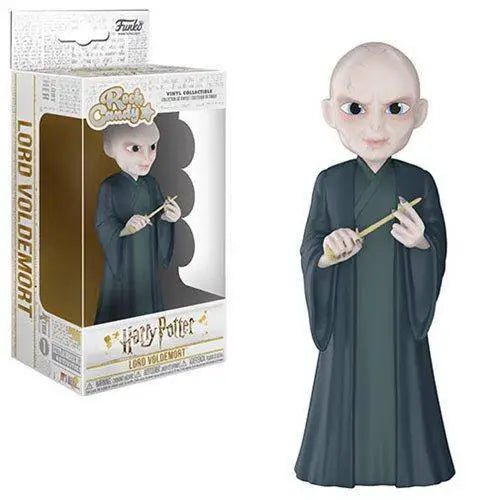 Funko Harry Potter Rock Candy Vinyl Figures - Select Figure(s) - Lord Voldemort - Toys & Games