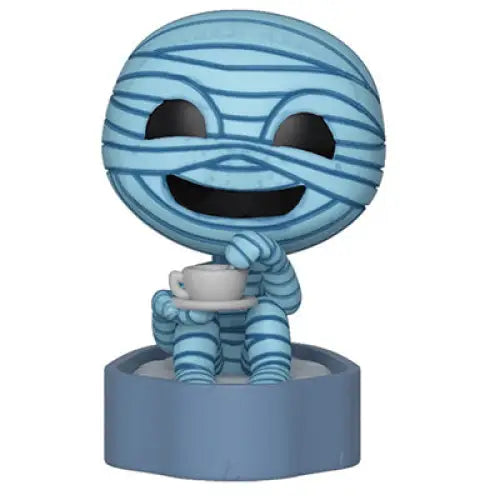 Funko Mini Vinyl Haunted Mansion - Mummy (Hot Topic Exclusive In Box)