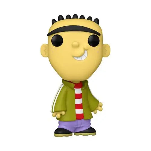 Funko Pop! 1898 Animation - Ed Edd n Eddy Vinyl Figures - Select Figure(s) - Action Figure