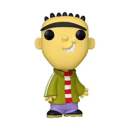 Funko Pop! 1898 Animation - Ed Edd n Eddy Vinyl Figures - Select Figure(s) - Action Figure