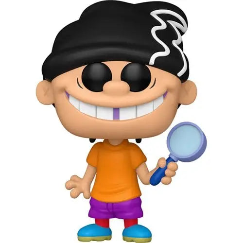 Funko Pop! 1898 Animation - Ed Edd n Eddy Vinyl Figures - Select Figure(s) - Action Figure