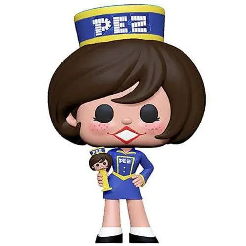Funko Pop! Ad Icons Vinyl Figures - Select Figure(s) - 80 - PEZ - Pez Girl - Action Figure