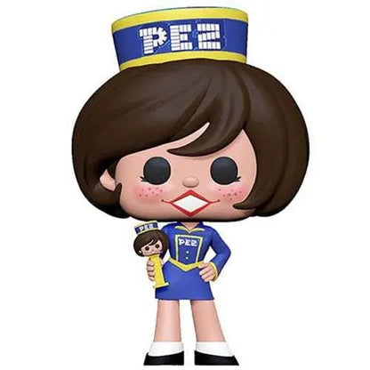 Funko Pop! Ad Icons Vinyl Figures - Select Figure(s) - 80 - PEZ - Pez Girl - Action Figure