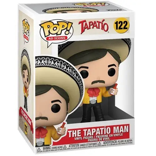 Funko Pop! Ad Icons Vinyl Figures - Select Figure(s) - Action Figure