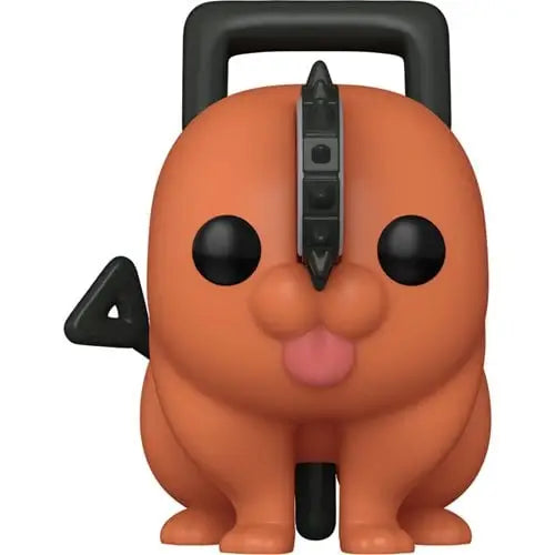 Funko Pop! Animation - Chainsaw Man Vinyl Figures - Select Figure(s) - #1682 - Pochita - Toys & Games