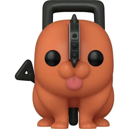 Funko Pop! Animation - Chainsaw Man Vinyl Figures - Select Figure(s) - #1682 - Pochita - Toys & Games