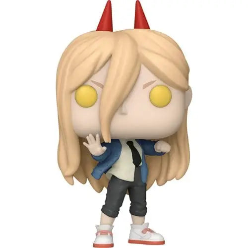 Funko Pop! Animation - Chainsaw Man Vinyl Figures - Select Figure(s) - Toys & Games