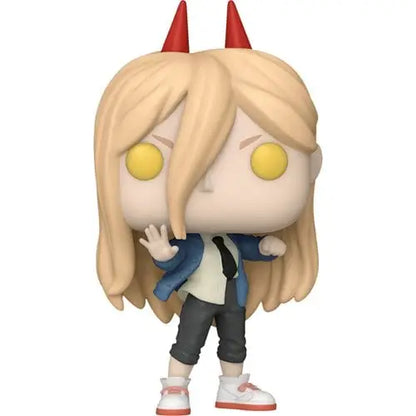 Funko Pop! Animation - Chainsaw Man Vinyl Figures - Select Figure(s) - Toys & Games