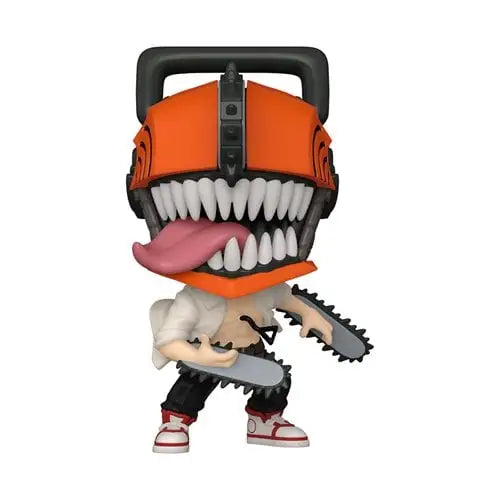Funko Pop! Animation - Chainsaw Man Vinyl Figures - Select Figure(s) - Toys & Games
