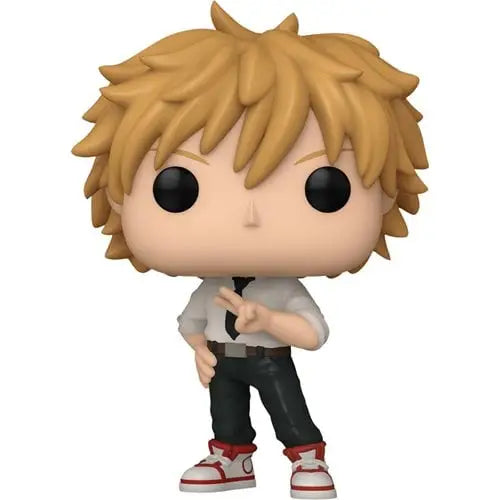 Funko Pop! Animation - Chainsaw Man Vinyl Figures - Select Figure(s) - Toys & Games
