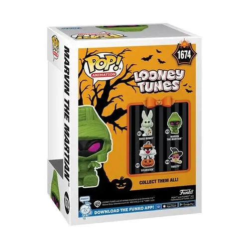 Funko Pop! Animation - Looney Tunes Halloween - Select Vinyl Figure(s) - Action Figure