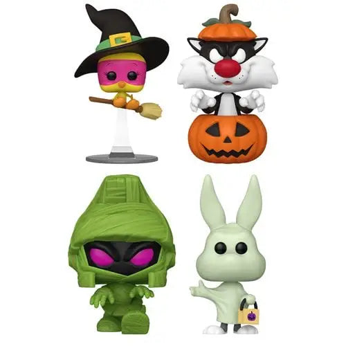 Funko Pop! Animation - Looney Tunes Halloween - Select Vinyl Figure(s) - Action Figure
