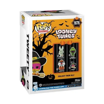 Funko Pop! Animation - Looney Tunes Halloween - Select Vinyl Figure(s) - Action Figure