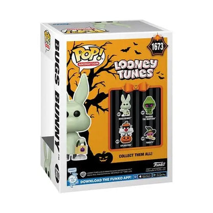 Funko Pop! Animation - Looney Tunes Halloween - Select Vinyl Figure(s) - Action Figure