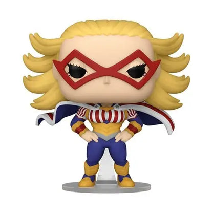 Funko Pop! Animation - My Hero Academia Vinyl Figure - Select Figure(s) - Toys & Games