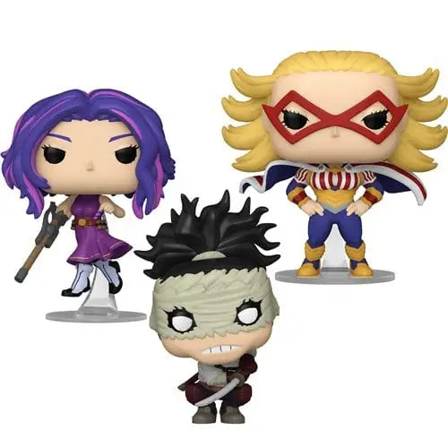 Funko Pop! Animation - My Hero Academia Vinyl Figure - Select Figure(s) - Toys & Games