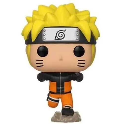 Funko Pop! Animation - Naruto Shippuden Vinyl Figures - Select Figure(s) - Naruto Uzumake (727) - Action Figure