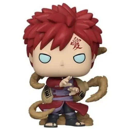 Funko Pop! Animation - Naruto Shippuden Vinyl Figures - Select Figure(s) - Gaara (728) - Action Figure