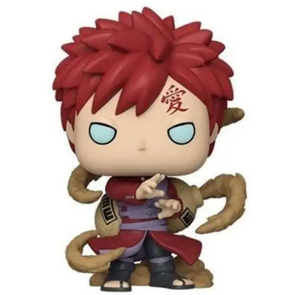 Funko Pop! Animation - Naruto Shippuden Vinyl Figures - Select Figure(s) - Gaara (728) - Action Figure