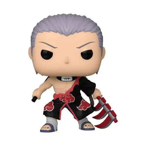 Funko Pop! Animation - Naruto Shippuden Vinyl Figures - Select Figure(s) - Action Figure