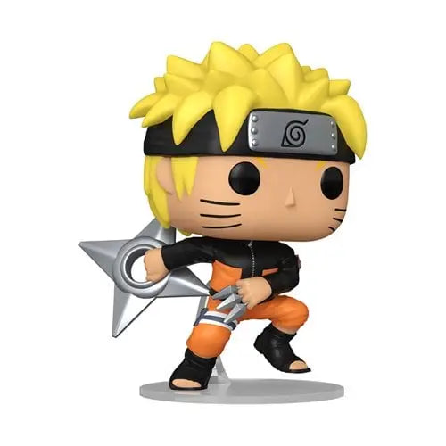 Funko Pop! Animation - Naruto Shippuden Vinyl Figures - Select Figure(s) - Action Figure
