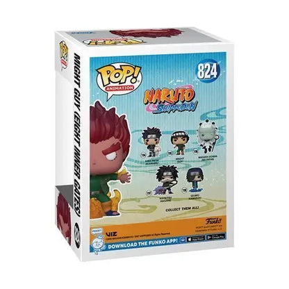 Funko Pop! Animation - Naruto Shippuden Vinyl Figures - Select Figure(s) - Action Figure