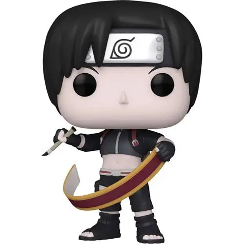 Funko Pop! Animation - Naruto Shippuden Vinyl Figures - Select Figure(s) - Action Figure