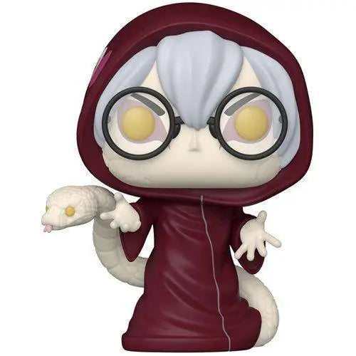Funko Pop! Animation - Naruto Shippuden Vinyl Figures - Select Figure(s) - Kabuto Yakushi (936) - Action Figure