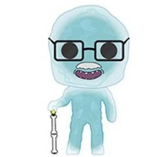 Funko Pop! Animation - Rick and Morty Vinyl Figures - Select Figure(s) - Toys & Games