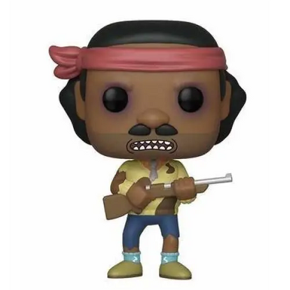 Funko Pop! Animation - Rick and Morty Vinyl Figures - Select Figure(s) - 571 - Resistance enfold - Toys & Games