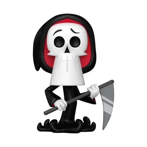 Funko Pop! Animation - The Grim Adventures of Billy & Mandy Vinyl Figure - Select Figure(s) - Toys & Games